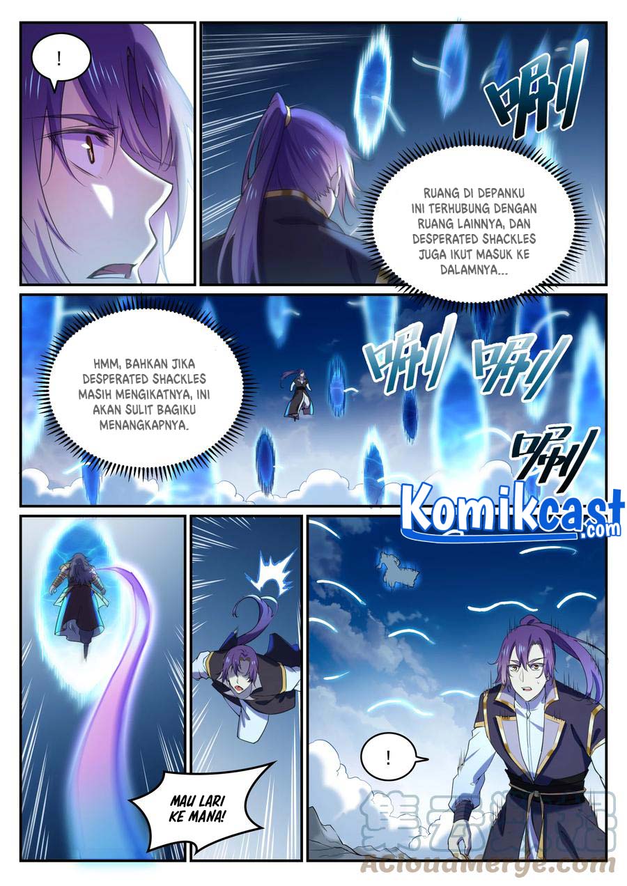 Apotheosis Chapter 811 page 12