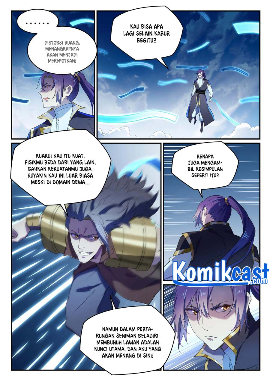 Apotheosis Chapter 811 page 13