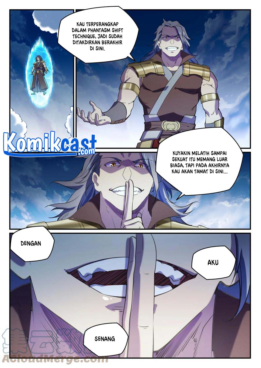 Apotheosis Chapter 811 page 14