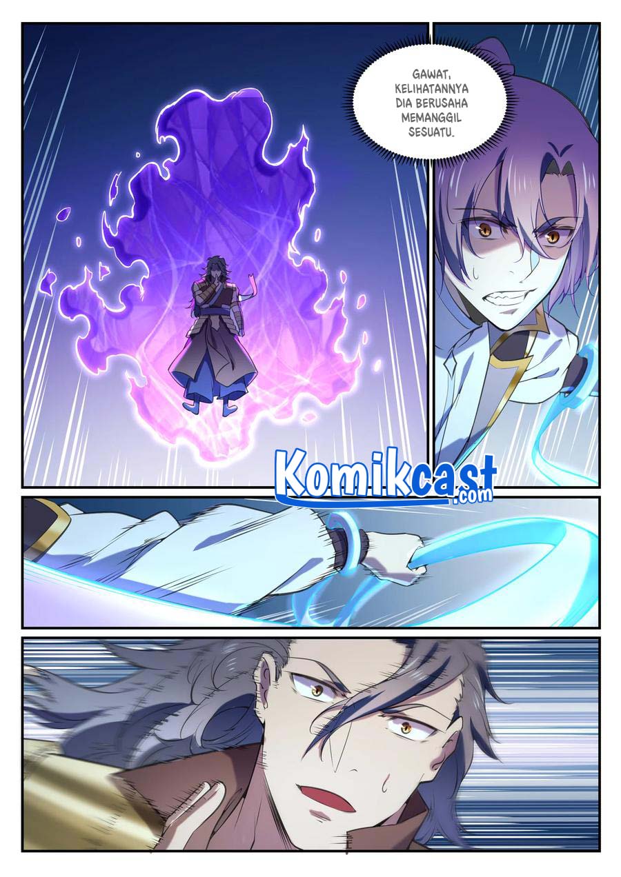 Apotheosis Chapter 811 page 15