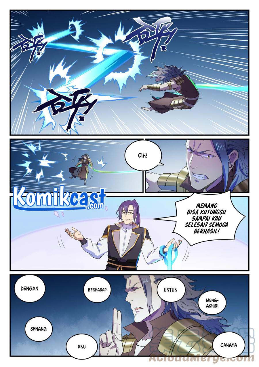 Apotheosis Chapter 811 page 16