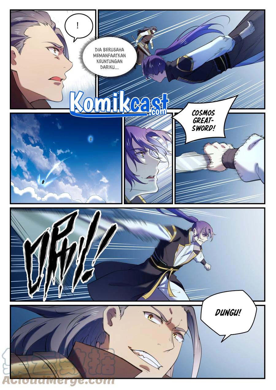 Apotheosis Chapter 811 page 4