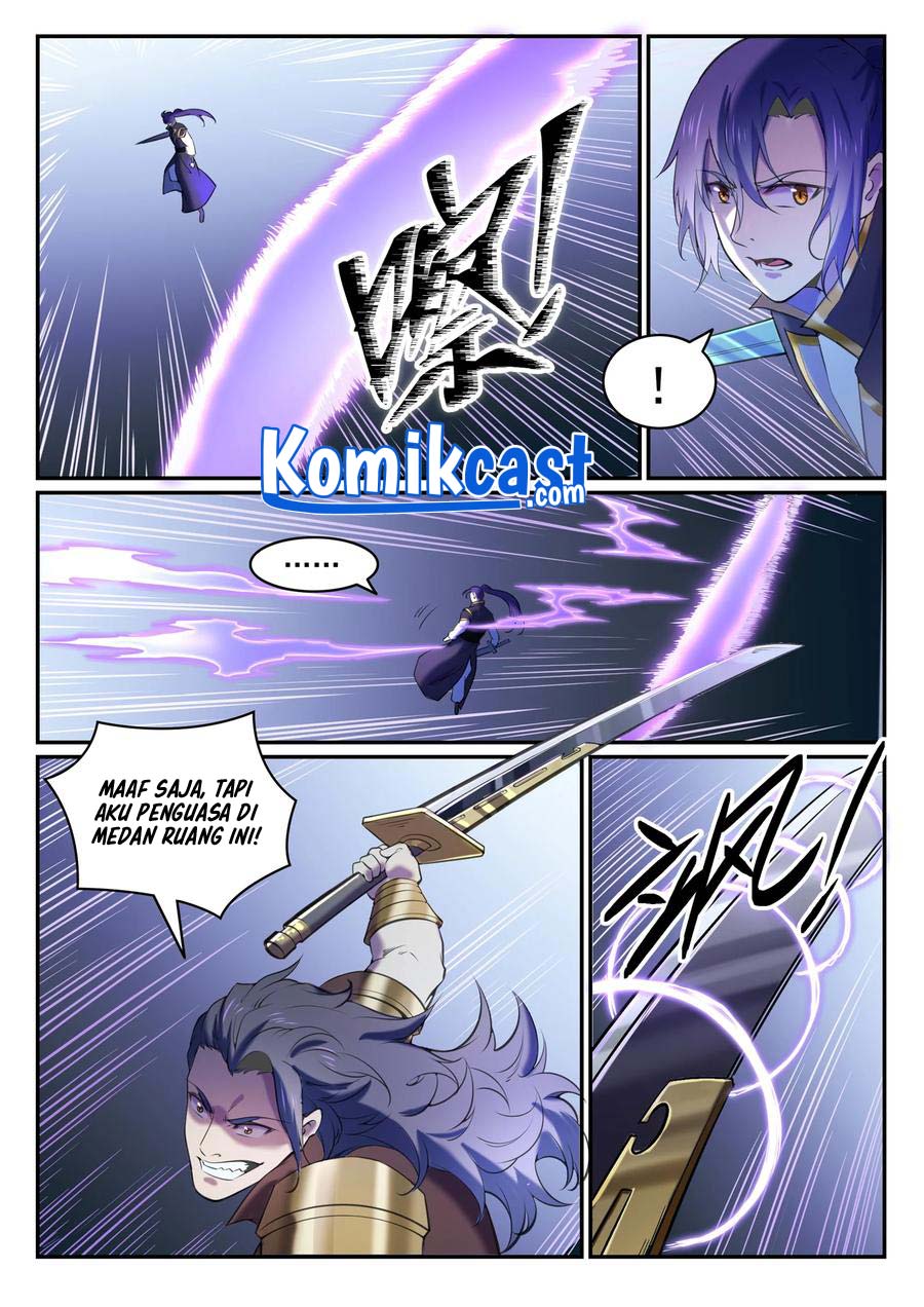 Apotheosis Chapter 811 page 5
