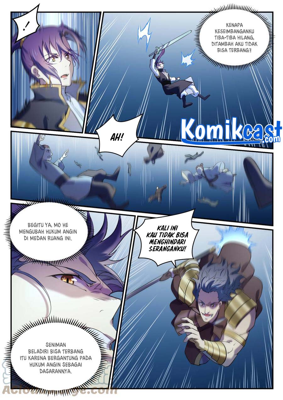Apotheosis Chapter 811 page 6
