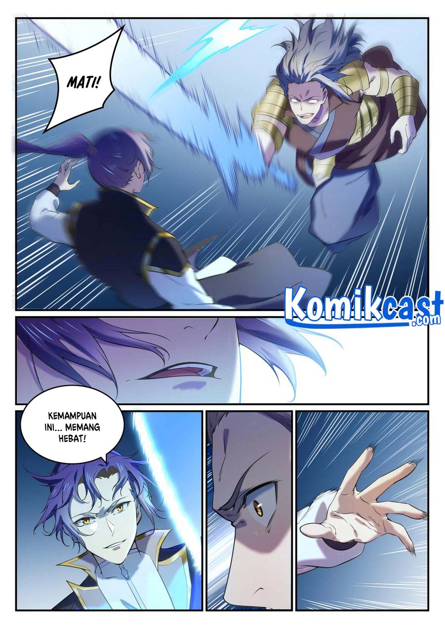 Apotheosis Chapter 811 page 7