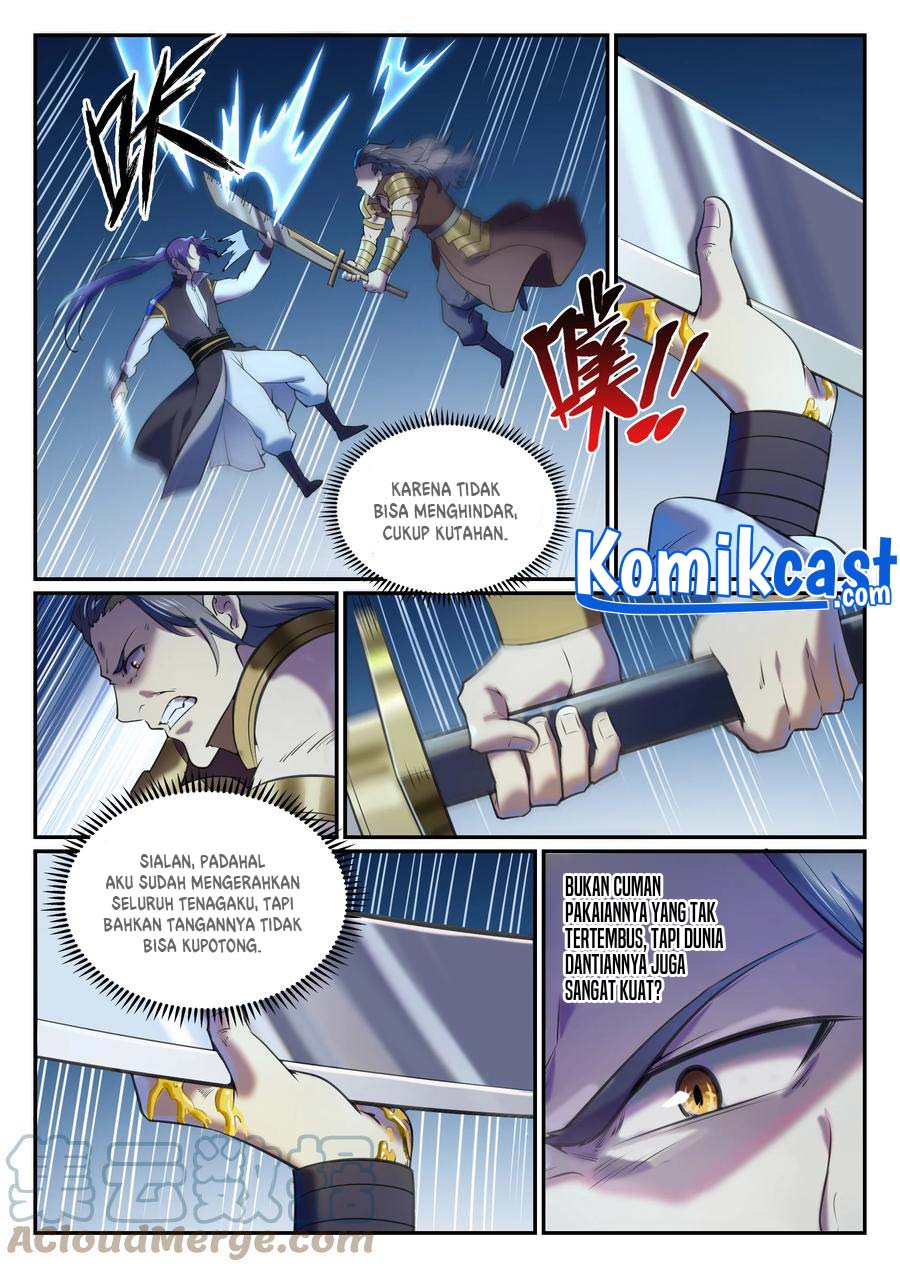 Apotheosis Chapter 811 page 8