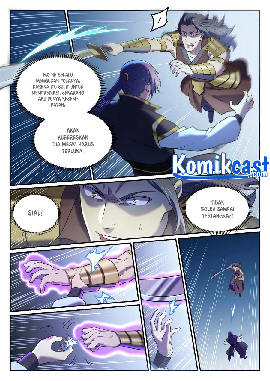 Apotheosis Chapter 811 page 9
