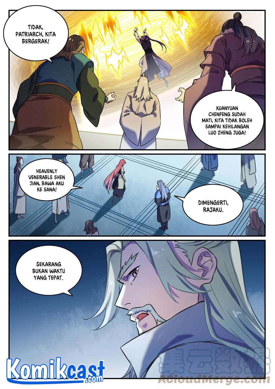 Apotheosis Chapter 812 page 10
