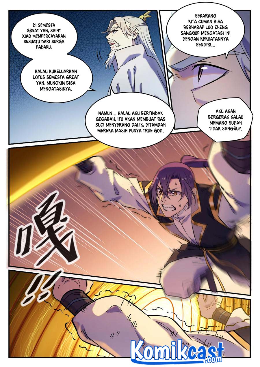 Apotheosis Chapter 812 page 11