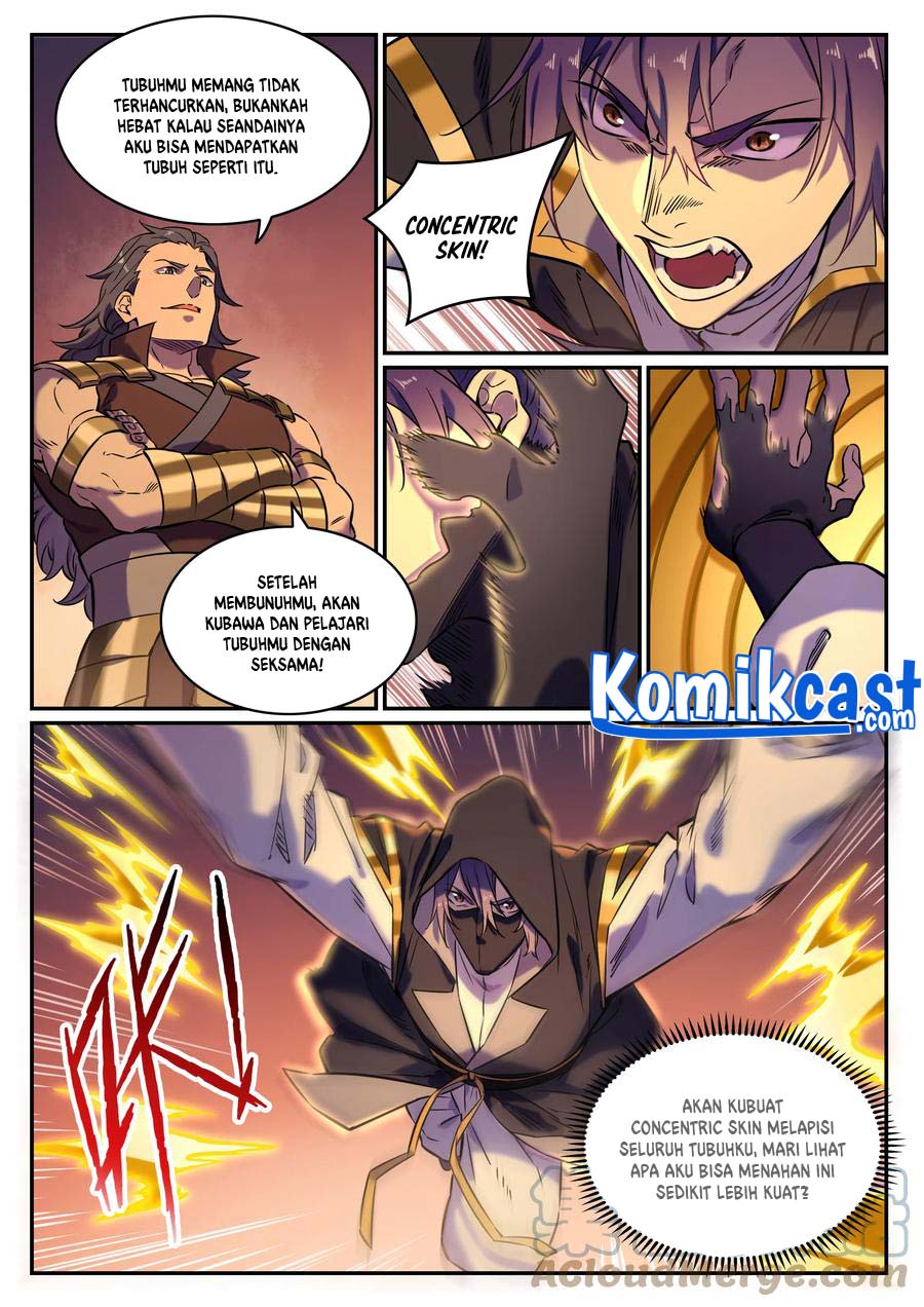 Apotheosis Chapter 812 page 12