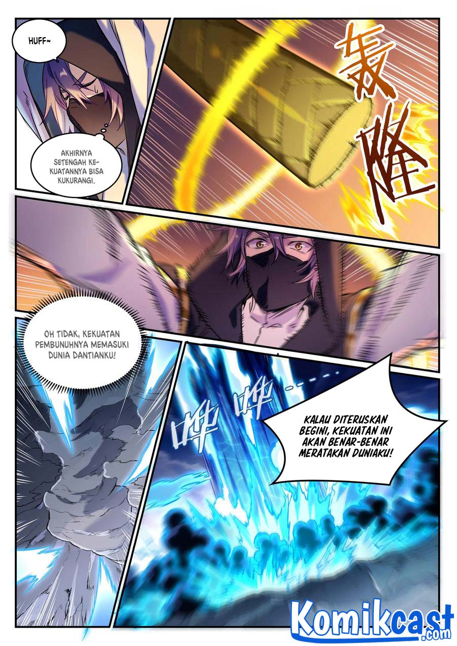 Apotheosis Chapter 812 page 13