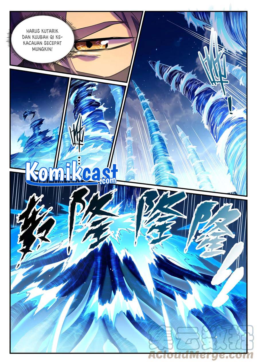 Apotheosis Chapter 812 page 14