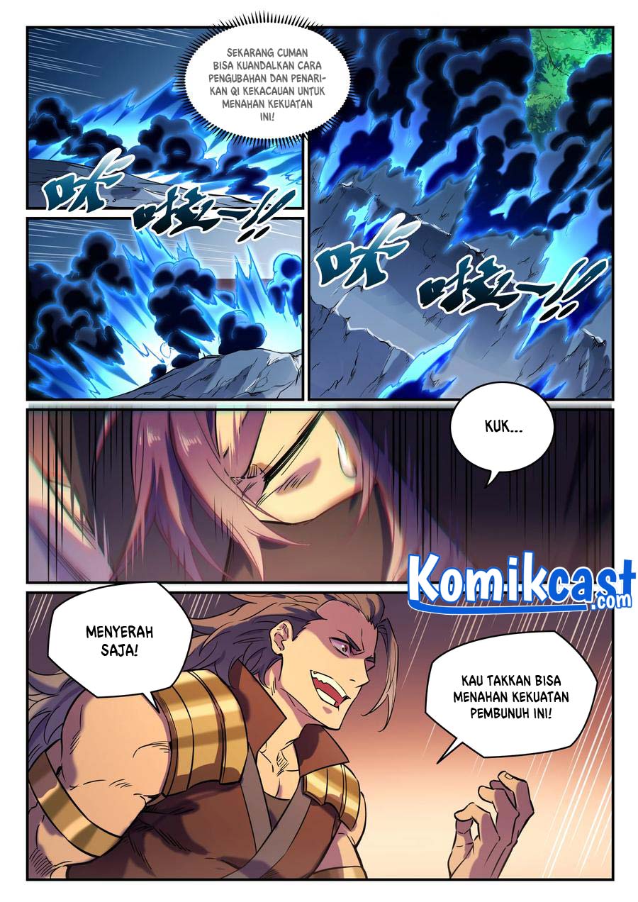 Apotheosis Chapter 812 page 15