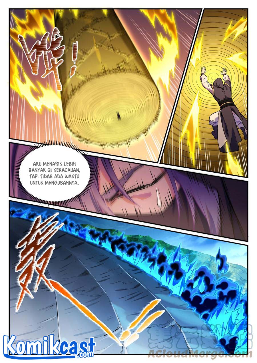 Apotheosis Chapter 812 page 16