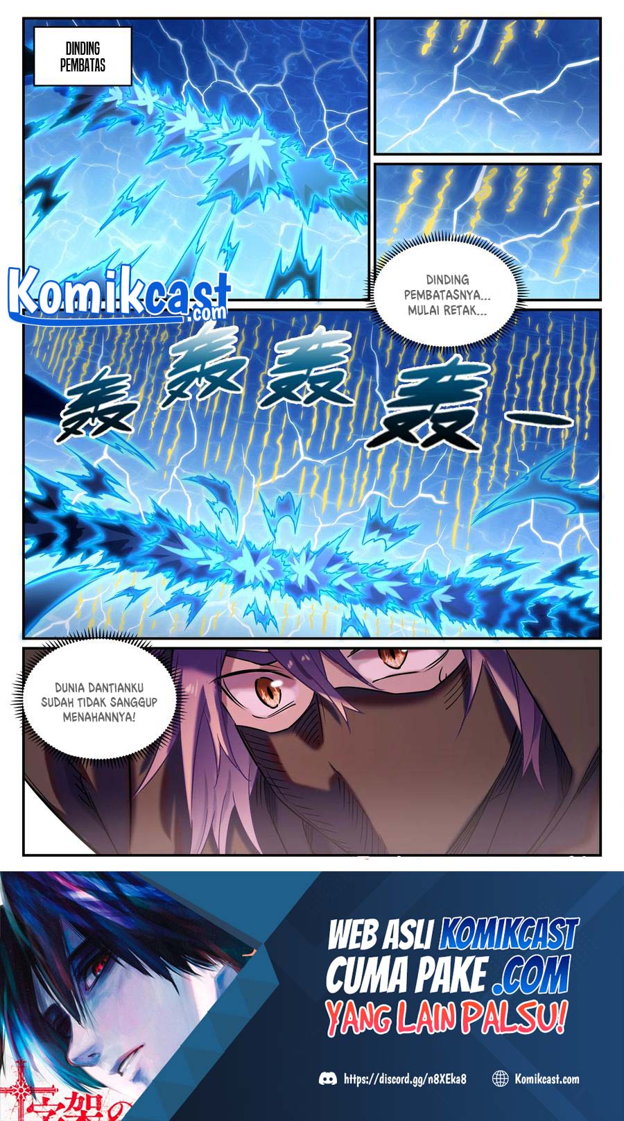Apotheosis Chapter 812 page 17