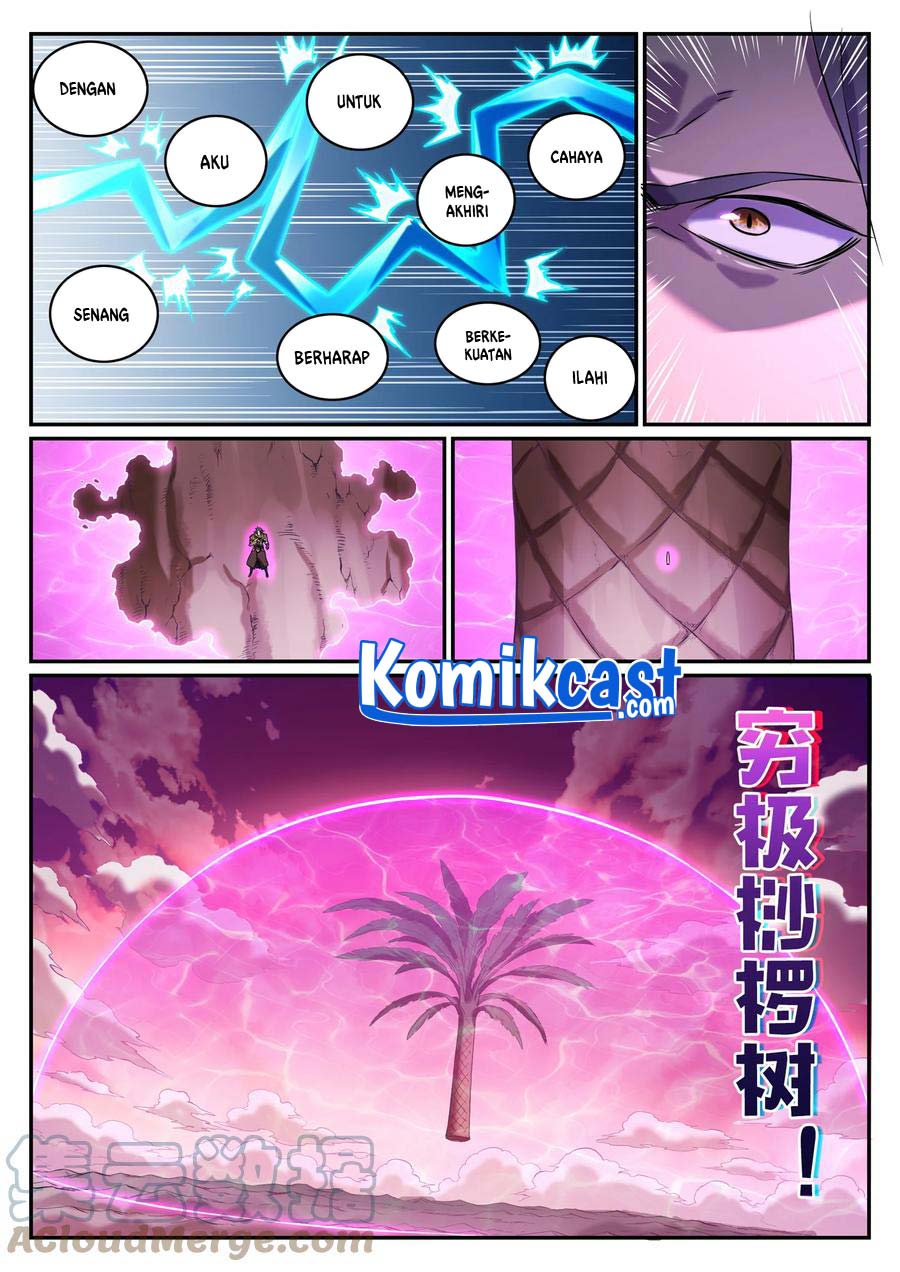 Apotheosis Chapter 812 page 4