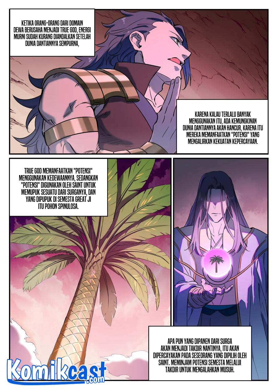 Apotheosis Chapter 812 page 5