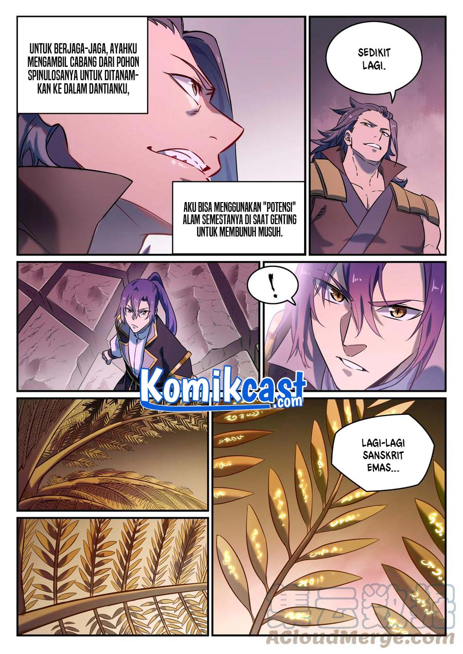 Apotheosis Chapter 812 page 6