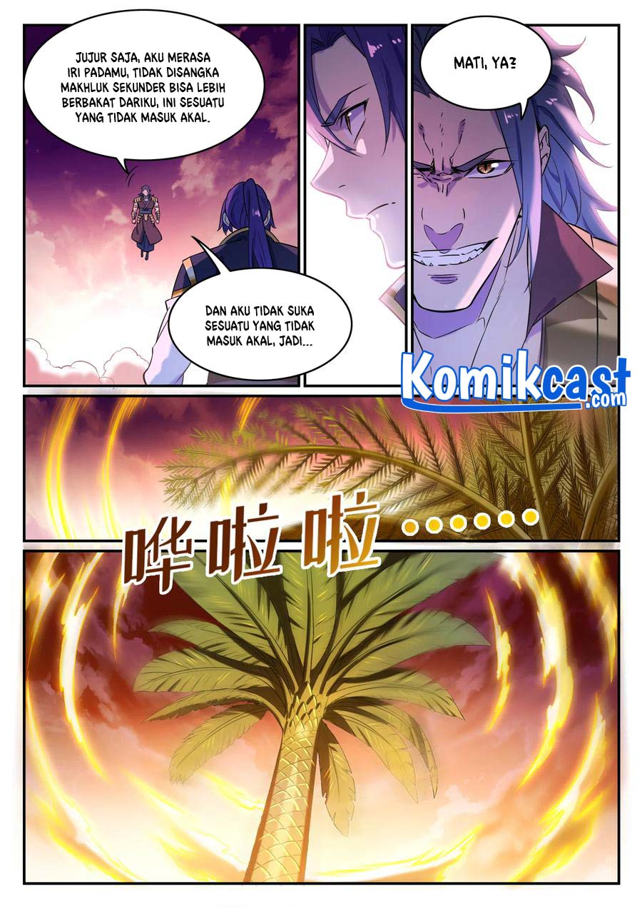 Apotheosis Chapter 812 page 7