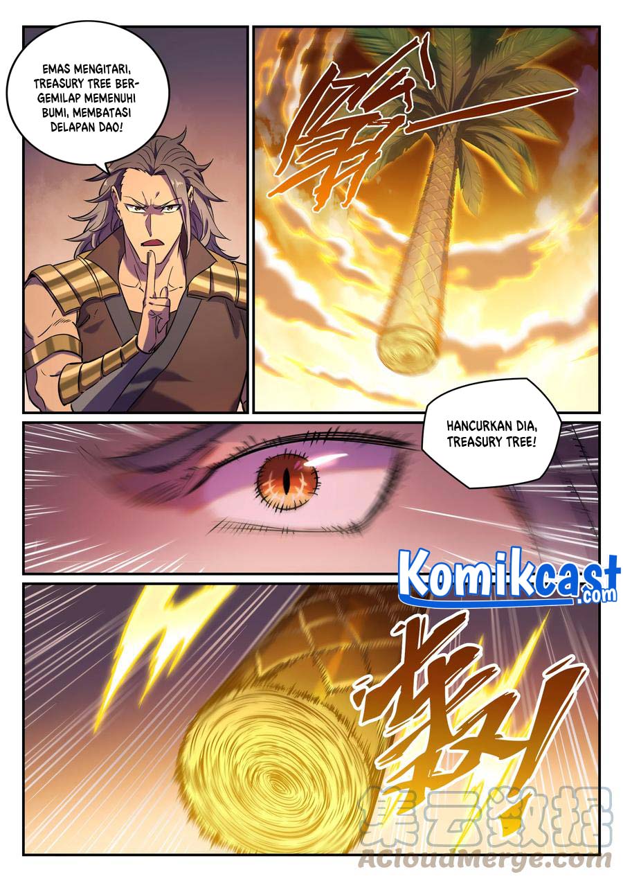 Apotheosis Chapter 812 page 8