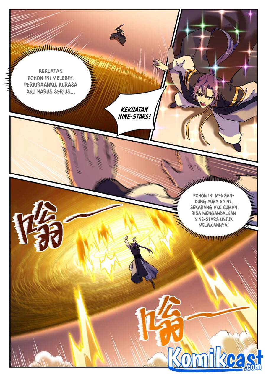 Apotheosis Chapter 812 page 9