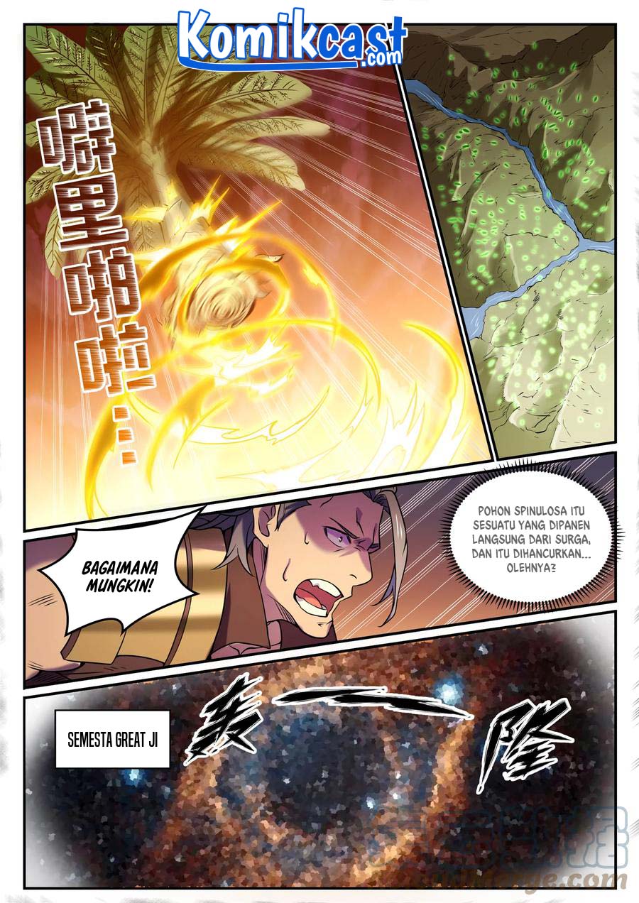Apotheosis Chapter 813 page 10
