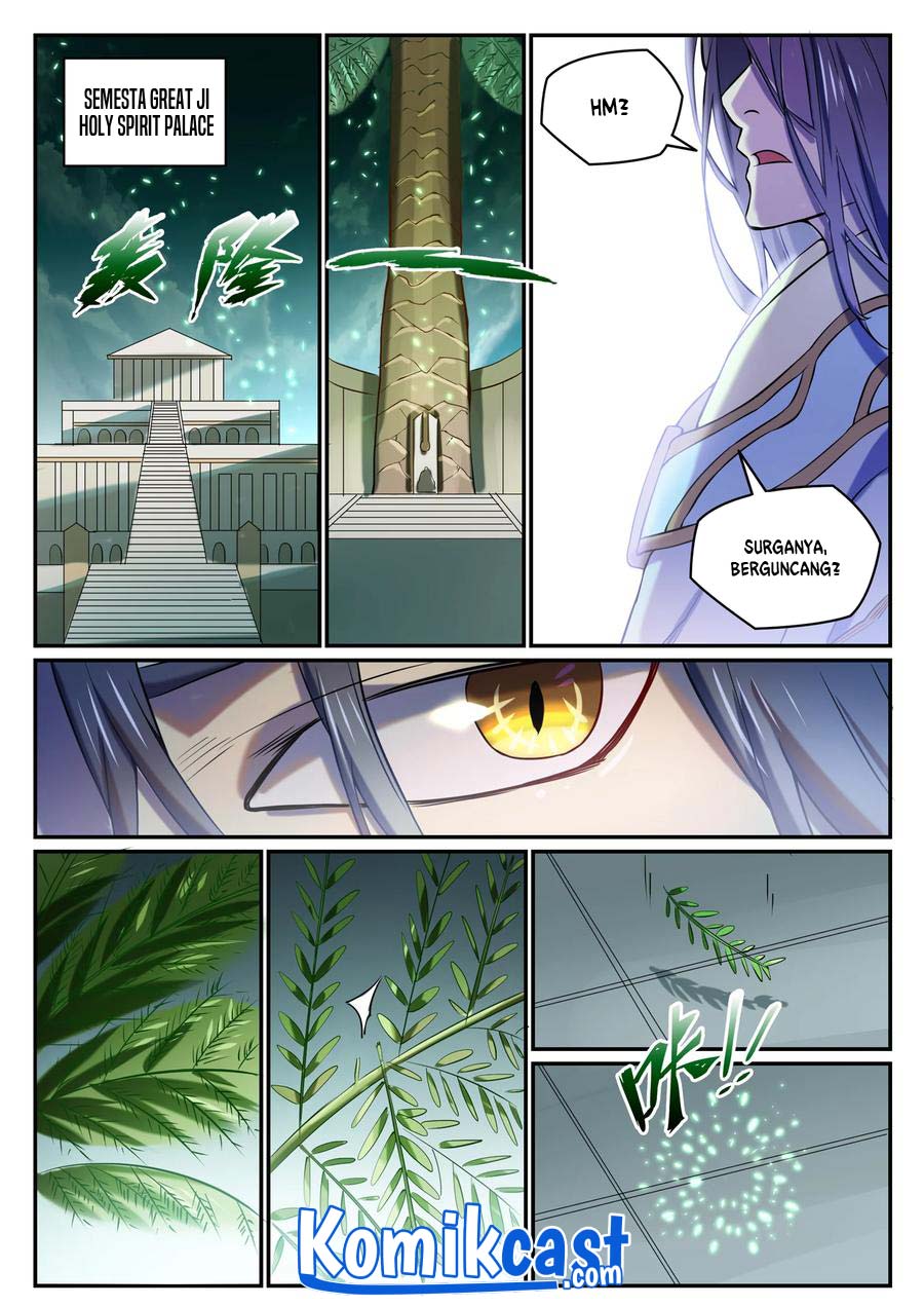 Apotheosis Chapter 813 page 11
