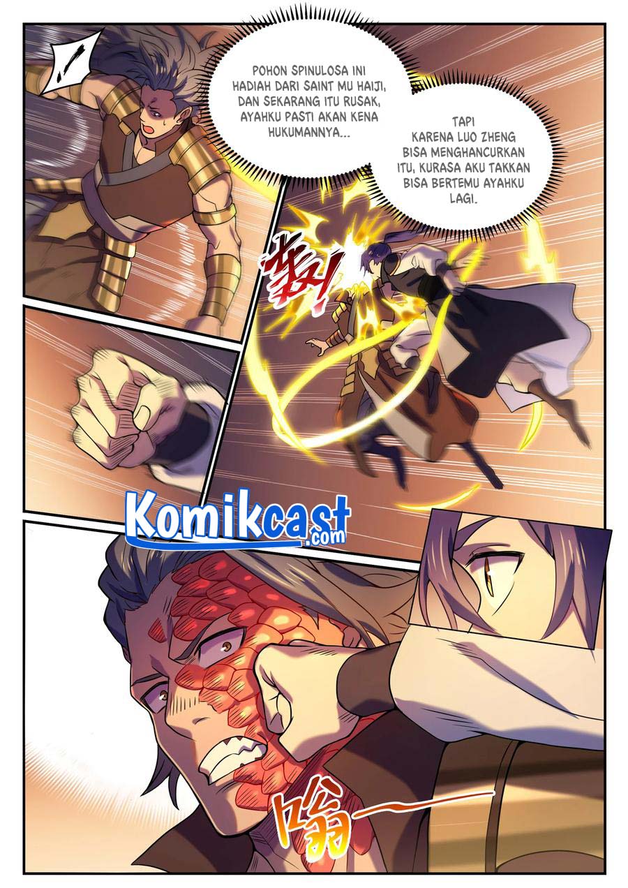 Apotheosis Chapter 813 page 13