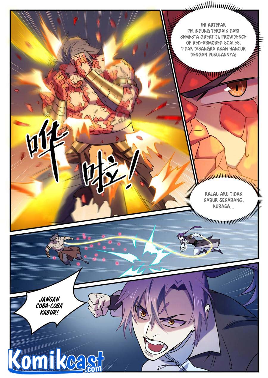 Apotheosis Chapter 813 page 15