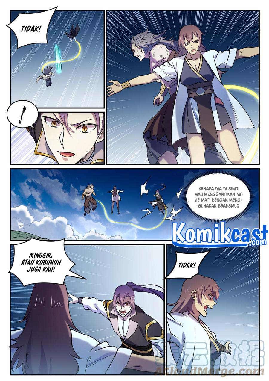 Apotheosis Chapter 813 page 16