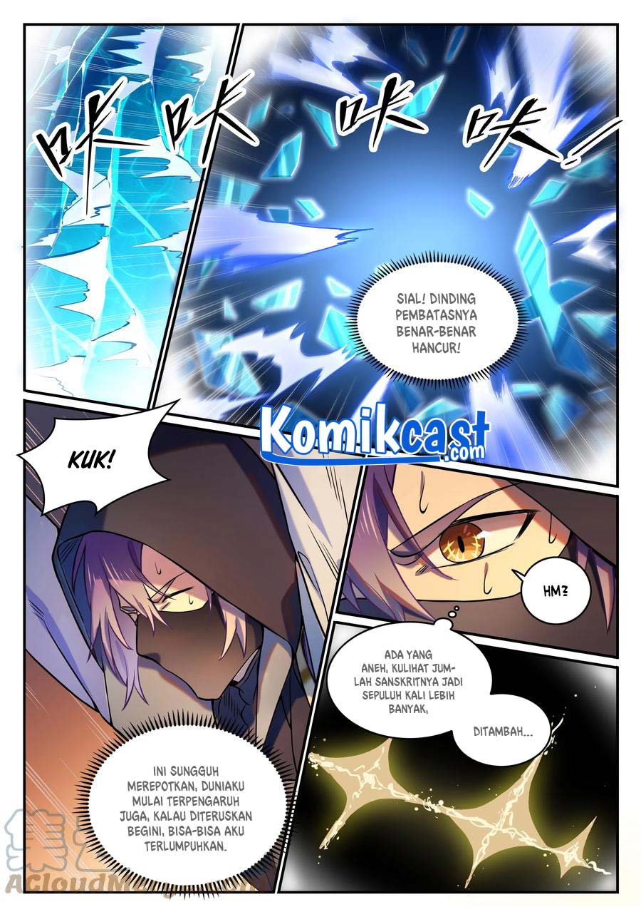 Apotheosis Chapter 813 page 4