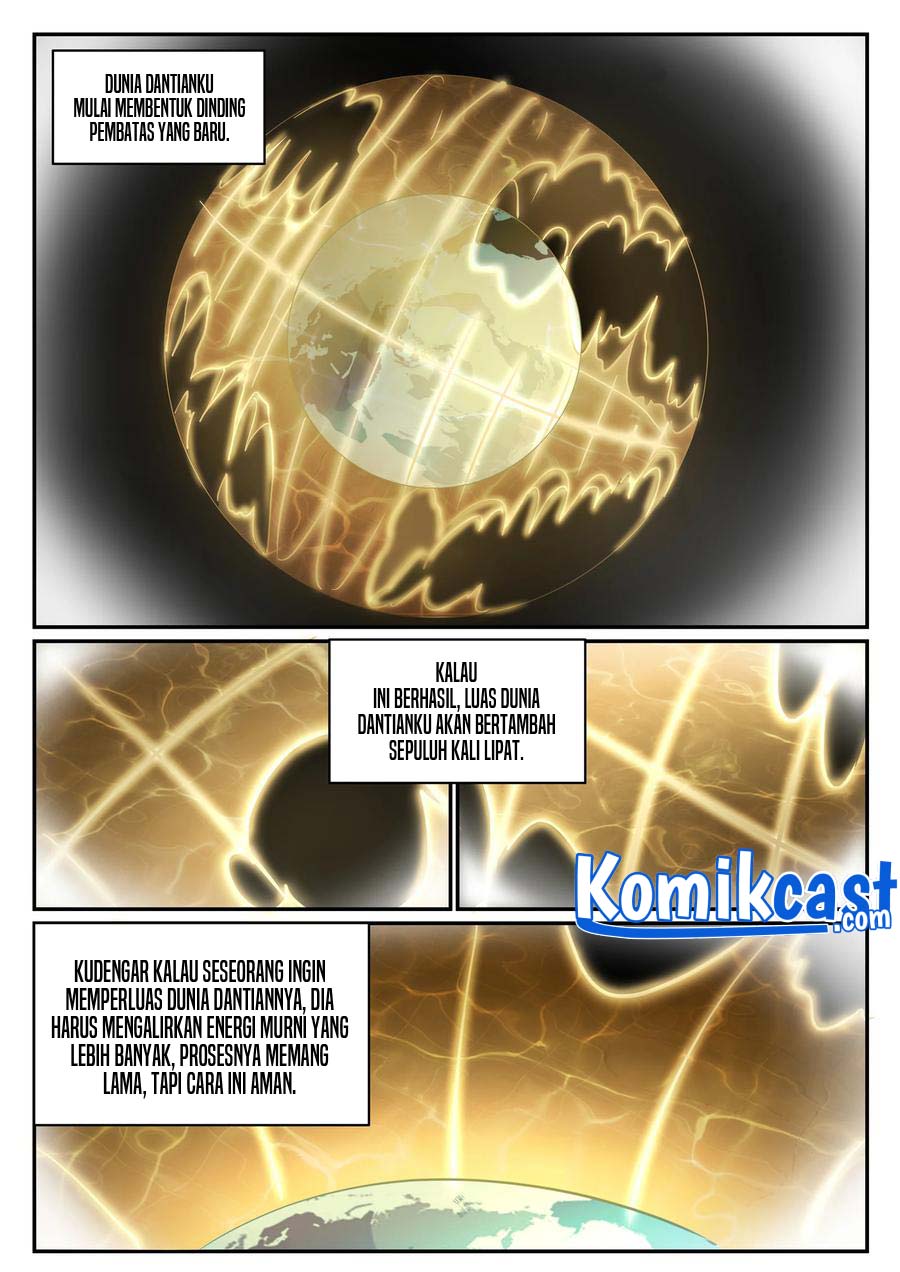 Apotheosis Chapter 813 page 5