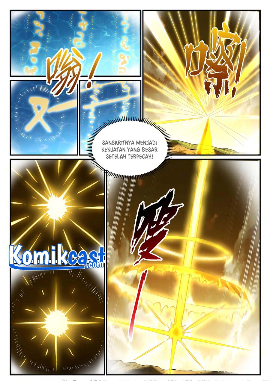 Apotheosis Chapter 813 page 7
