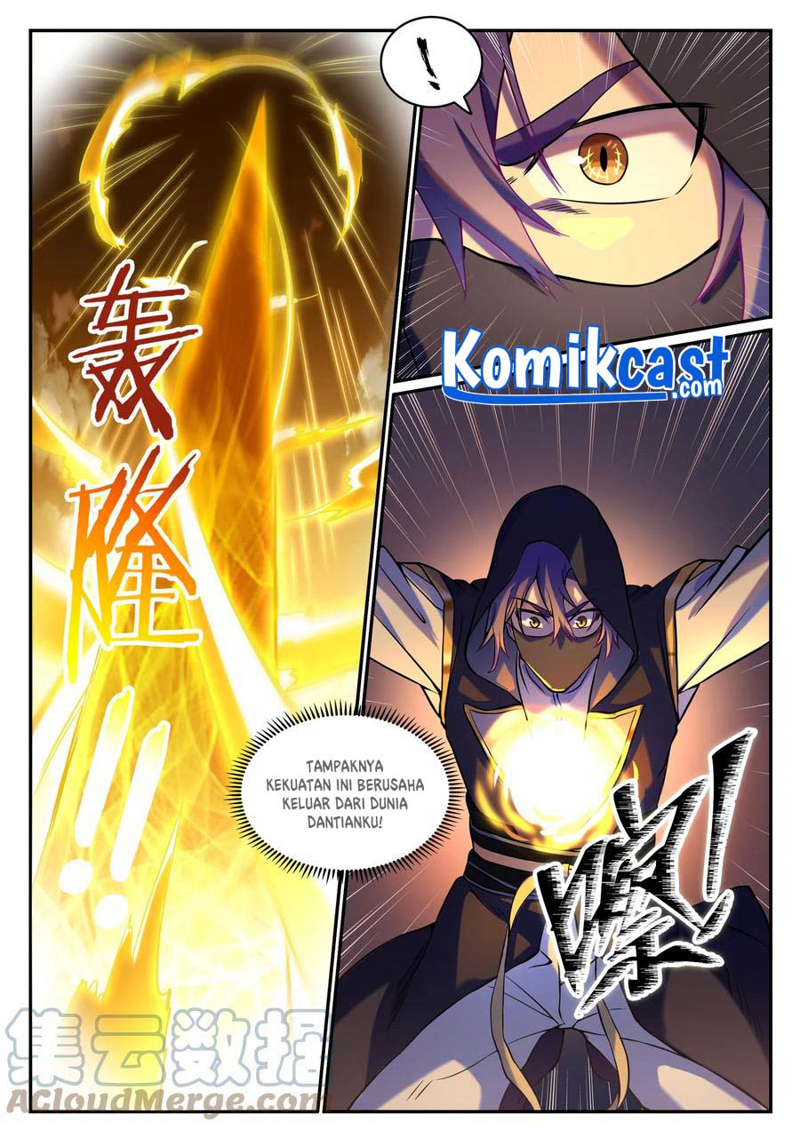 Apotheosis Chapter 813 page 8