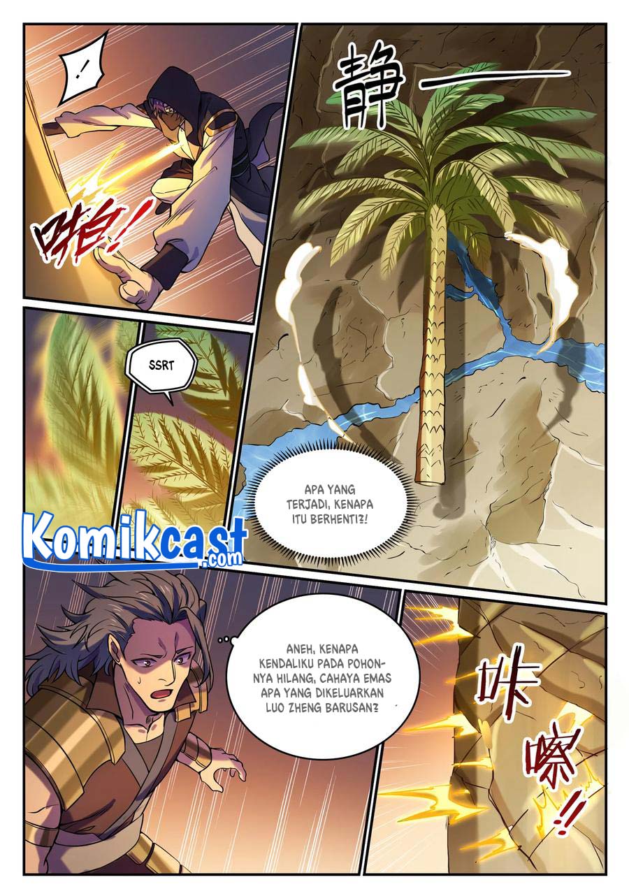 Apotheosis Chapter 813 page 9