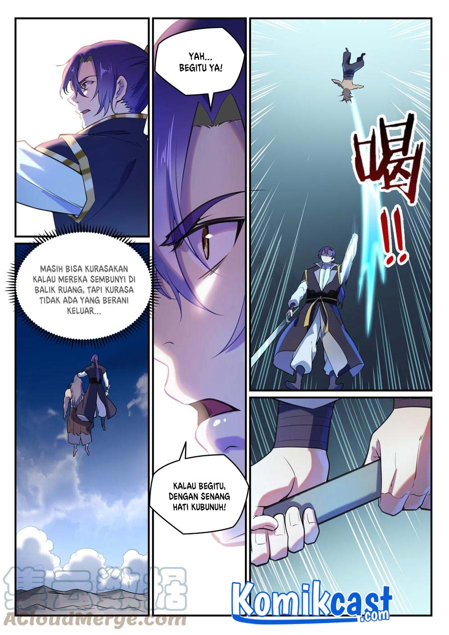 Apotheosis Chapter 814 page 12