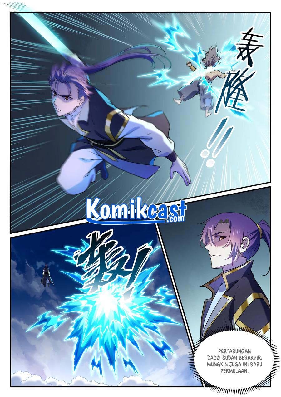 Apotheosis Chapter 814 page 13