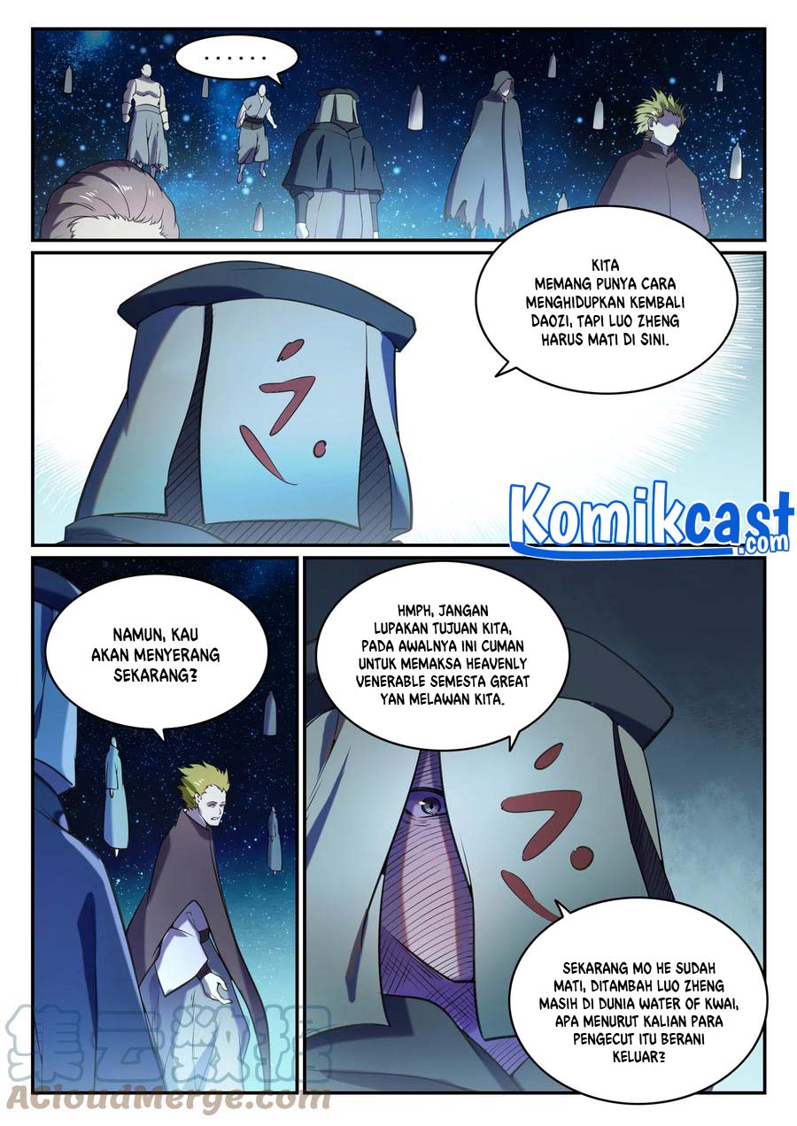 Apotheosis Chapter 814 page 14