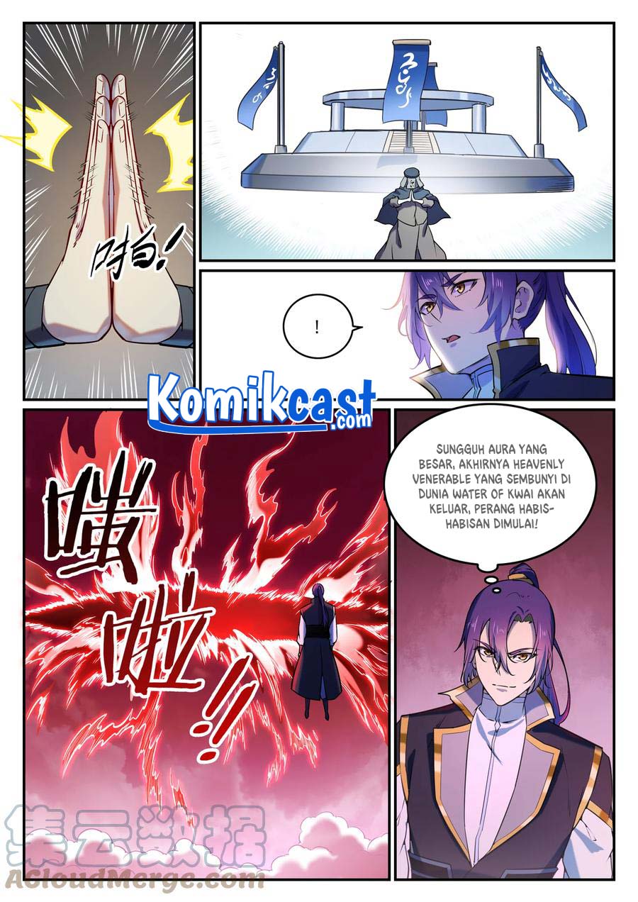 Apotheosis Chapter 814 page 16
