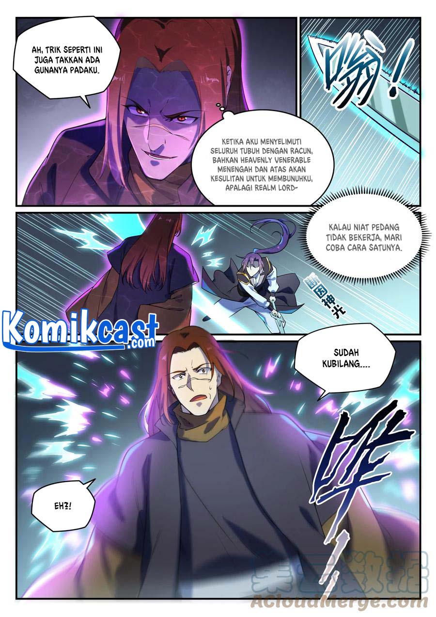 Apotheosis Chapter 814 page 4
