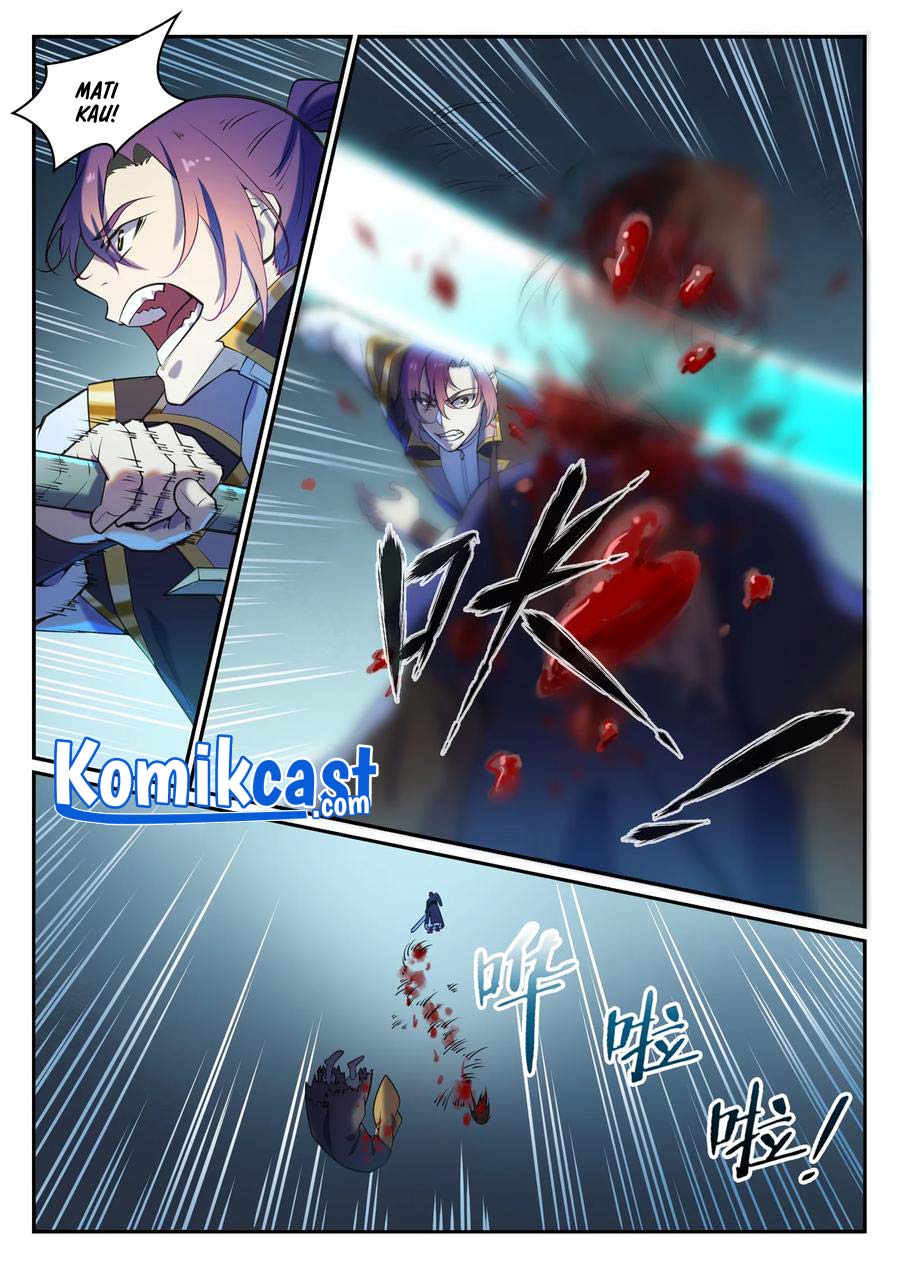 Apotheosis Chapter 814 page 5