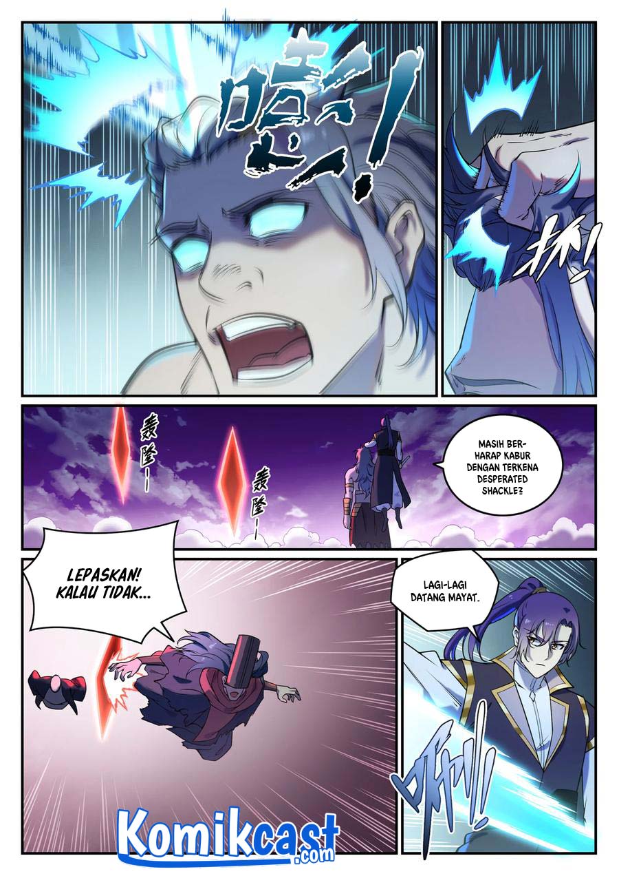 Apotheosis Chapter 814 page 7