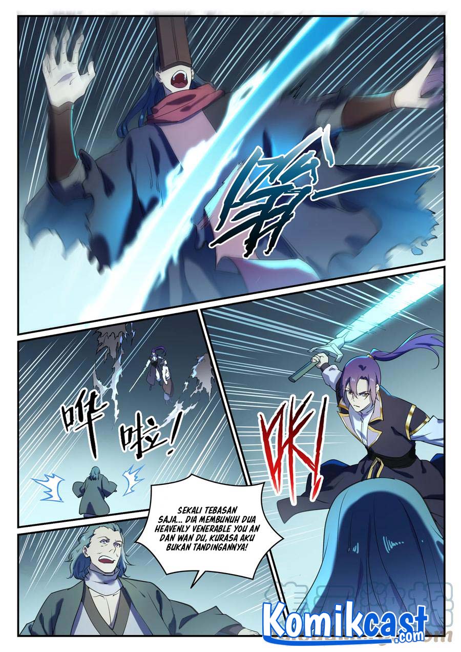 Apotheosis Chapter 814 page 8