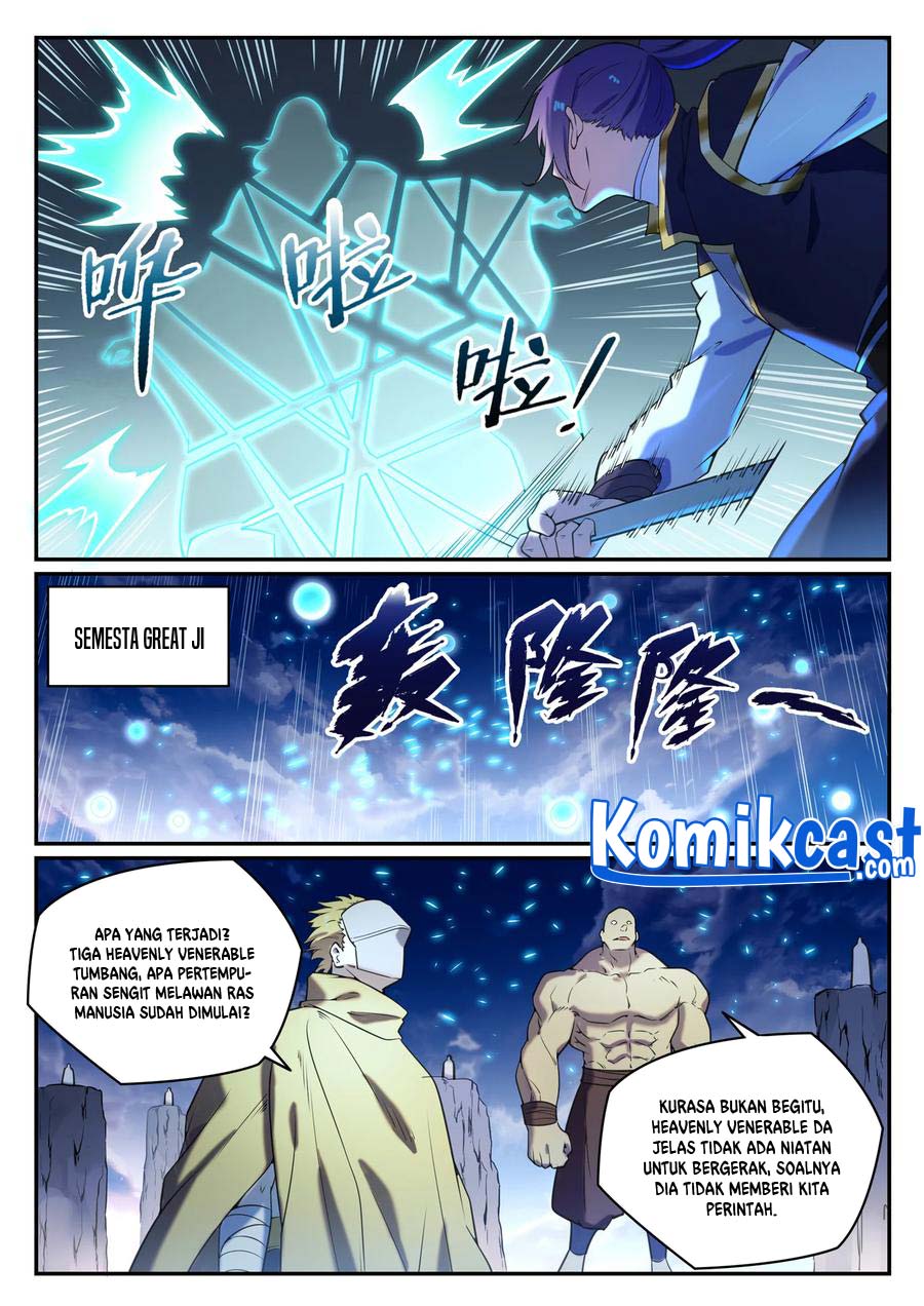 Apotheosis Chapter 814 page 9