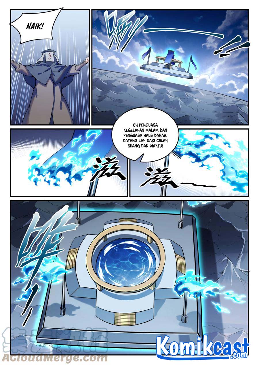 Apotheosis Chapter 815 page 10