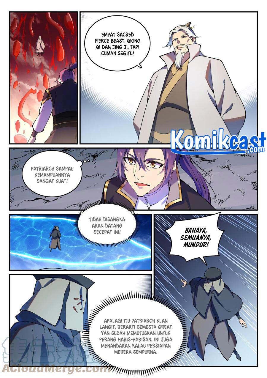 Apotheosis Chapter 815 page 14
