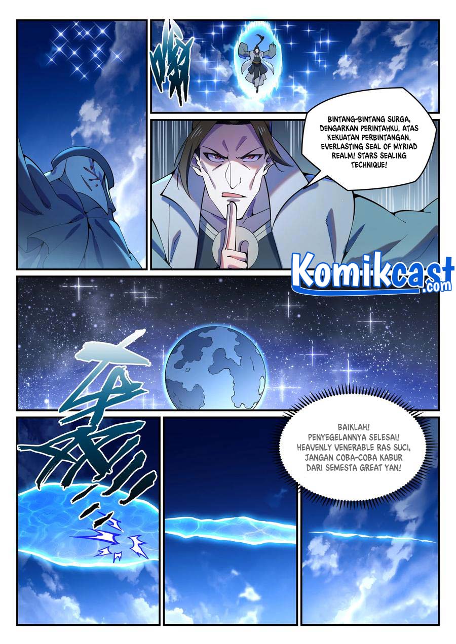 Apotheosis Chapter 815 page 15