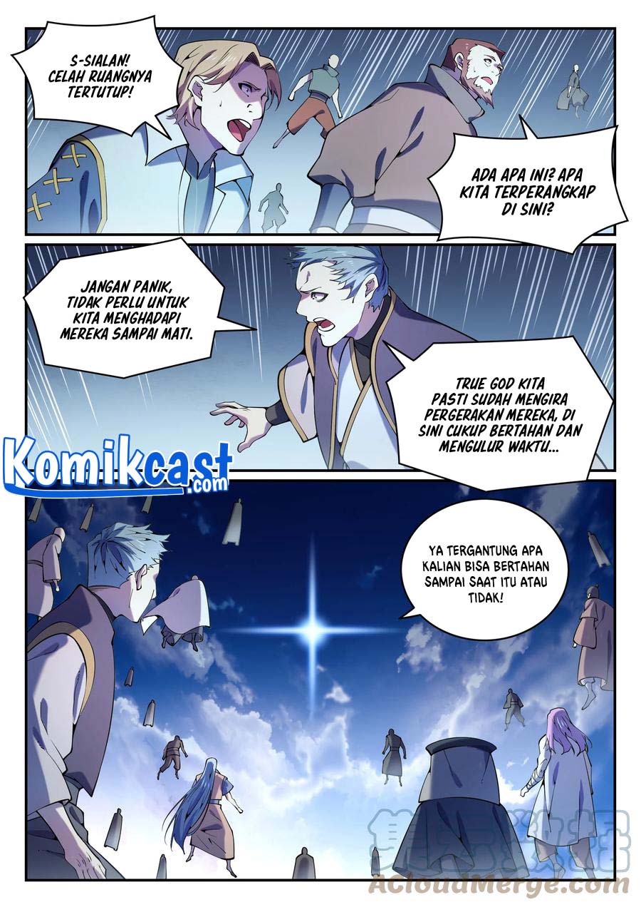Apotheosis Chapter 815 page 16