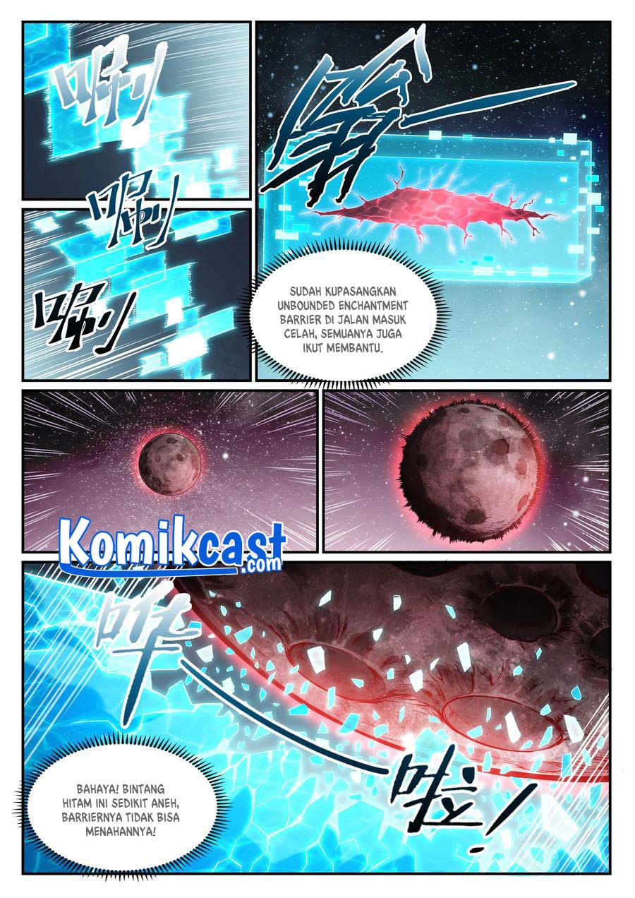 Apotheosis Chapter 815 page 5