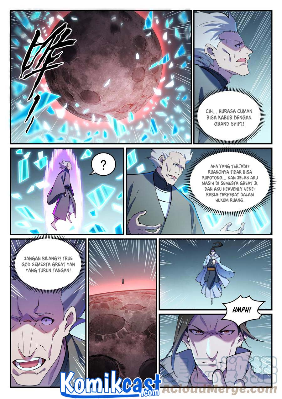 Apotheosis Chapter 815 page 6
